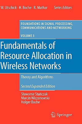 Fundamentals of Resource Allocation in Wireless Networks