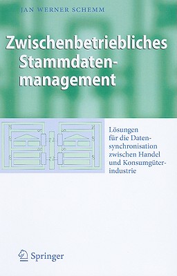 Zwischenbetriebliches Stammdatenmanagement