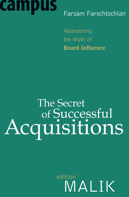 The Secret of Successful Acquisitions