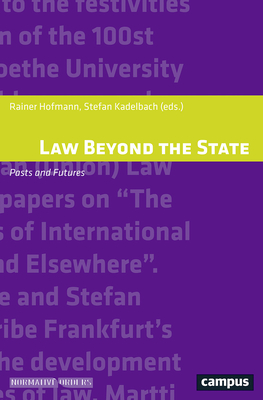 Law Beyond the State