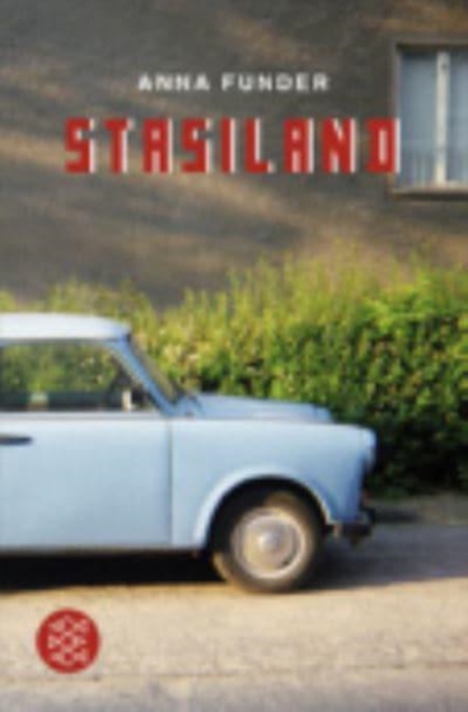 Stasiland