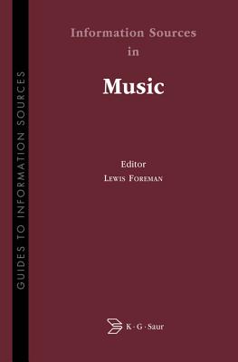 Information Sources in Music