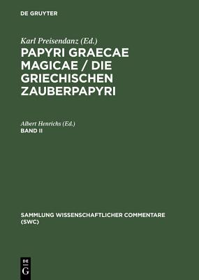 Papyri Graecae Magicae. Die G CB