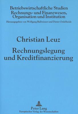 Rechnungslegung und Kreditfinanzierung