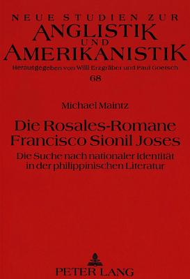 Die Rosales-Romane Francisco Sionil Joses