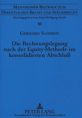 Die Rechnungslegung nach der Equity-Methode im konsolidierten Abschlu