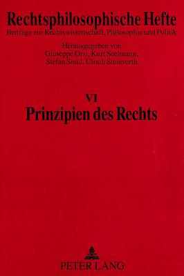 Prinzipien des Rechts