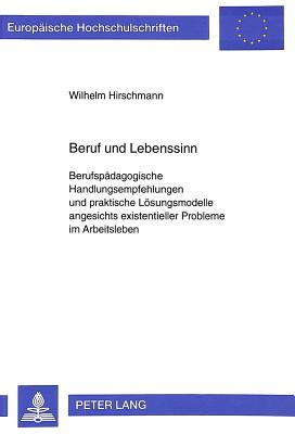 Beruf und Lebenssinn