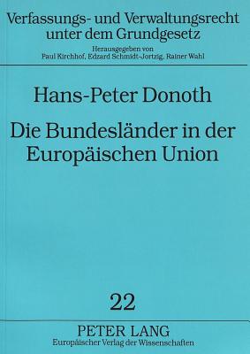 Die Bundeslaender in Der Europaeischen Union