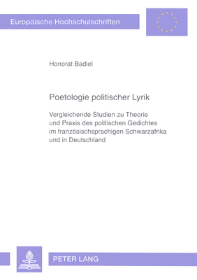 Poetologie politischer Lyrik