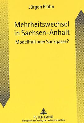 Mehrheitswechsel in Sachsen-Anhalt