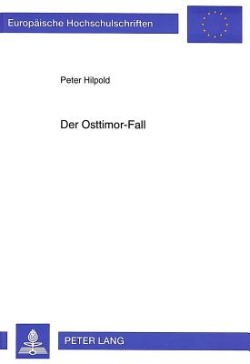 Der Osttimor-Fall