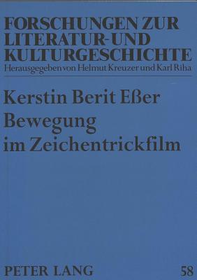 Bewegung im Zeichentrickfilm