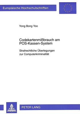 Codekartenmibrauch am POS-Kassen-System