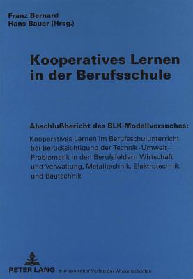 Kooperatives Lernen in der Berufsschule