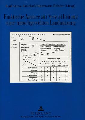 Praktische Ansaetze zur Verwirklichung einer umweltgerechten Landnutzung