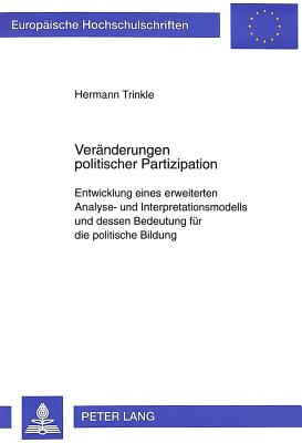 Veraenderungen politischer Partizipation