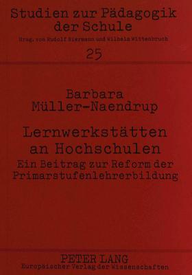Lernwerkstaetten an Hochschulen