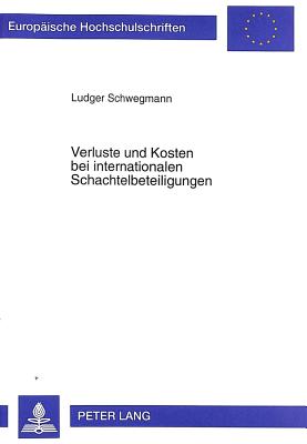 Verluste und Kosten bei internationalen Schachtelbeteiligungen