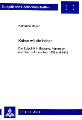 Keiner Will Sie Haben