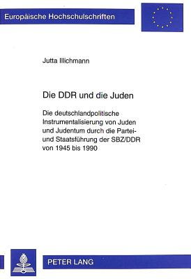 Die Ddr Und Die Juden