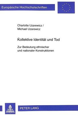 Kollektive Identitaet Und Tod