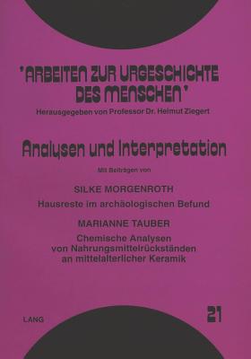 Analysen und Interpretation