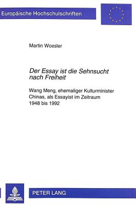 «Der Essay ist die Sehnsucht nach Freiheit»