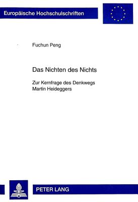 Das Nichten Des Nichts