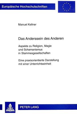 Das Anderssein des Anderen