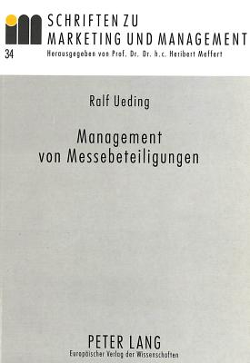 Management von Messebeteiligungen