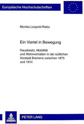 Ein Viertel in Bewegung