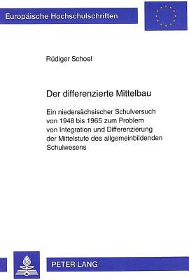 Der differenzierte Mittelbau