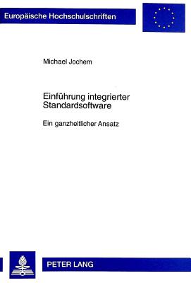 Einfuehrung Integrierter Standardsoftware