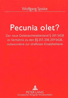 Pecunia olet?