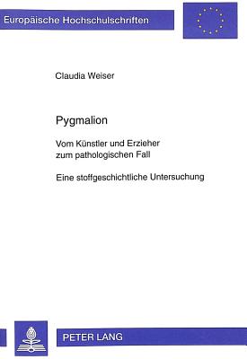 Pygmalion