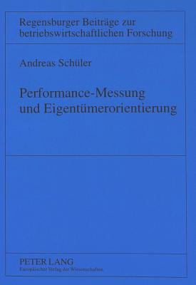 Performance-Messung und Eigentuemerorientierung