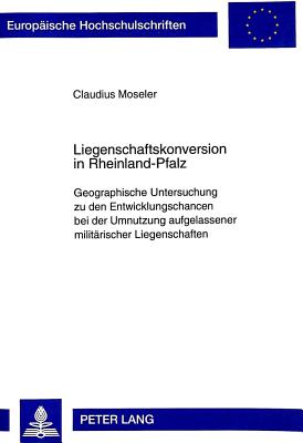 Liegenschaftskonversion in Rheinland-Pfalz