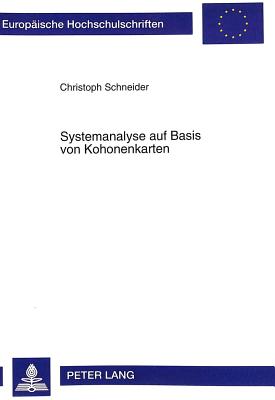 Systemanalyse auf Basis von Kohonenkarten