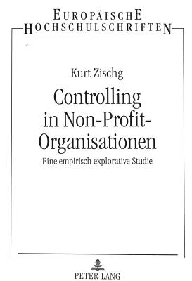 Controlling in Non-Profit-Organisationen (NPO's)