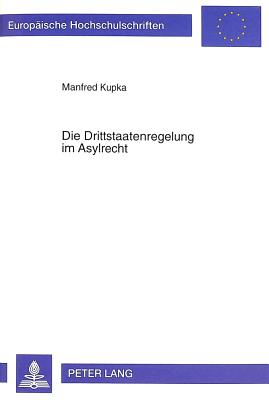 Die Drittstaatenregelung Im Asylrecht