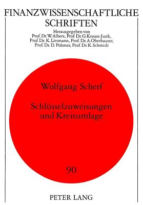 Schluesselzuweisungen Und Kreisumlage