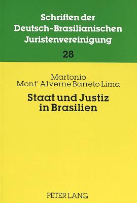 Staat Und Justiz in Brasilien