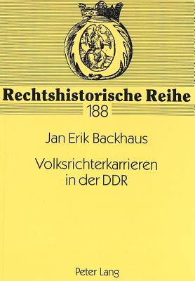 Volksrichterkarrieren in der DDR