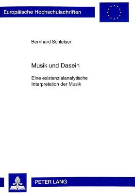 Musik Und Dasein