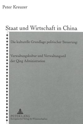 Staat und Wirtschaft in China