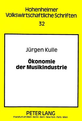 Oekonomie Der Musikindustrie