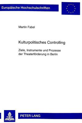 Kulturpolitisches Controlling