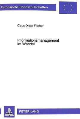 Informationsmanagement Im Wandel