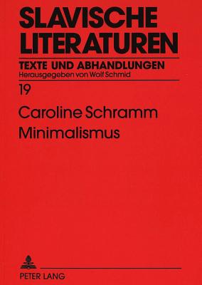 Minimalismus